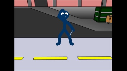 Counter Strike war