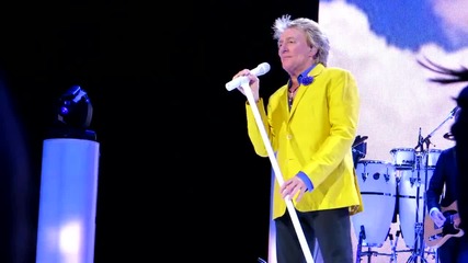 Rod Stewart, "forever Young", Las Vegas, Feb. 6, 2013