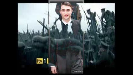 Daniel Radcliffe In ``my Boy Jack``