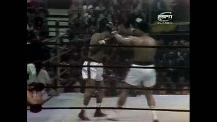 Бокс легенди : Muhammad Ali vs Floyd Patterson (част 3 от 3) 
