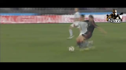 New Zlatan Ibrahimovi 2011 Hd - Best Goals Skills New
