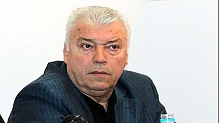 Христо Бонев: Благодарим на Велев, пожелаваме успех на Георги Иванов