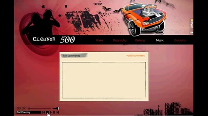 Eleanor 500 