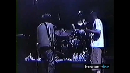 John Frusciante live @ Rochester 1997 