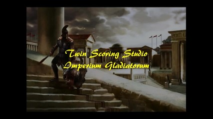 Twin Scoring Studio - Imperium Gladiatorum