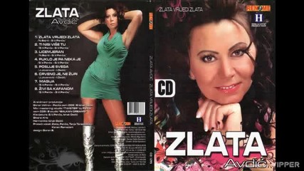 Zlata Avdic - Magija - (audio 2008)