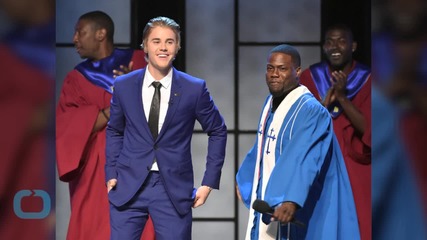 Kevin Hart on the Justin Bieber Roast: "It Went a Little Rough"
