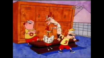 Cn - Cow And Chicken