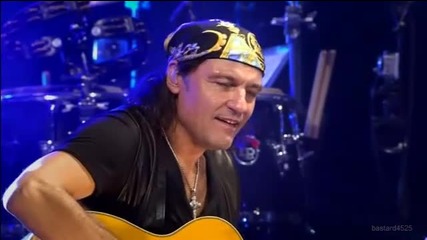 Scorpions - Mtv Unplugged - Live In Athens (2013) част четвърта от четири