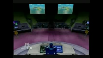 Digimon Data Squad Episode 1 Part 1 - 3