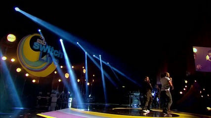 J L S - Beat Again (bbc switch live 2009) - 2009 ( H Q )