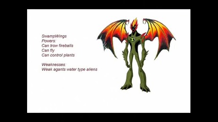 Ultimate Fusion Aliens Part1