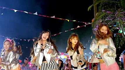 [превод] Girls' Generation - Love & Girls