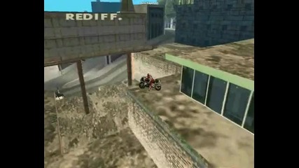 Gta Stunts