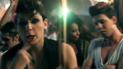 Corina Feat . Jj - No Sleepin (official Video)