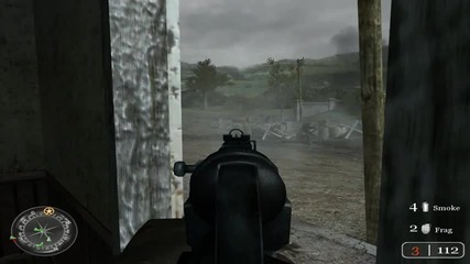Call Of Duty 2 Walkthrough - Mission 20 - The Brigade Box