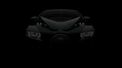 Bugatti 16 C Galibier Concept 