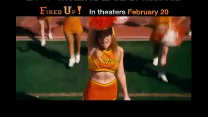Fired Up - Off The Field - Tv Spot 