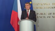 Енергийни доставки, ядрени проекти и бизнес: Какво договориха чешкият и българският премиери