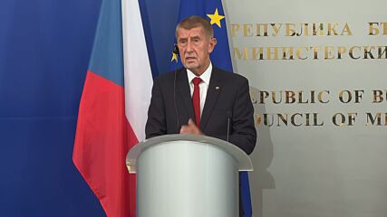 Енергийни доставки, ядрени проекти и бизнес: Какво договориха чешкият и българският премиери