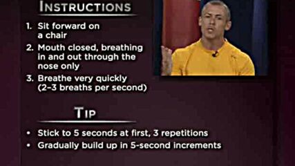 Fitness of Breathing