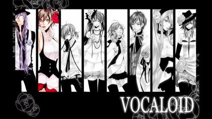 World's End Dancehall [vocaloid Chorus]