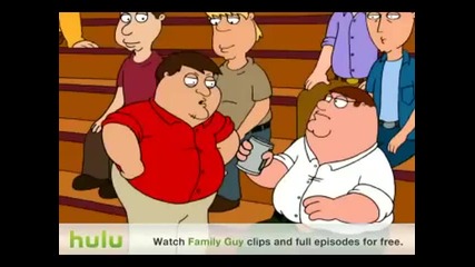 Family Guy - Soccer Mom *hq*