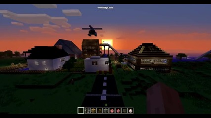 Minecraft Server Reclame - Fail