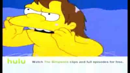 Simpsons - I Said Haha (edited)