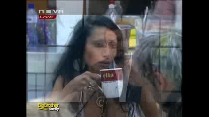Биг Брадър = Novа Live 29.04.10 Цялото Предаване ( Big Brother Family ) Част 6 - 6 
