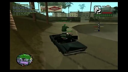 Gta Sa-mp Fun епизод 1