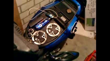 [ Scooter Sound System ]