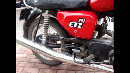 Mz Etz 251