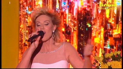 Lepa Brena - Bisenija, kceri najmilija Tv Grand 2014