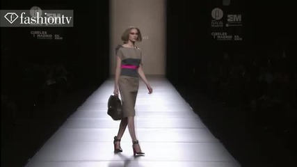 Fashiontv Devota & Lomba Show Fall 2011 Madrid Fashion Week 