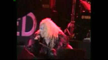 Twisted Sister Live At Sweden Rock Festival 2003 - 1