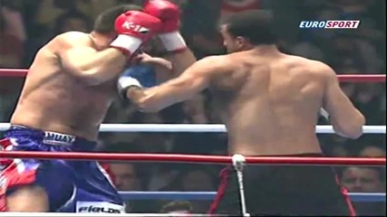 Badr Hari - The Golden Boy Highlight & Tribute 2011
