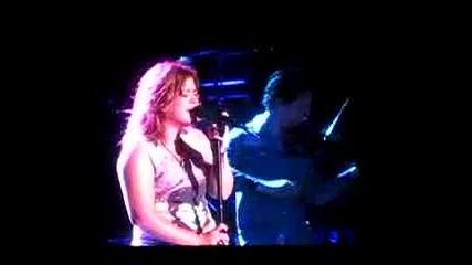 Kelly Clarkson Cry Live Delaware State Fair August 1, 2009 