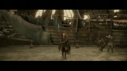 The Lord Of The Rings / Nightwish - Ghost Love Score