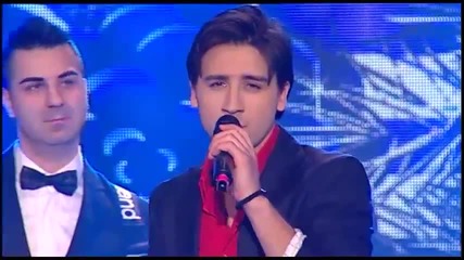 Steva Andjelkovic - Kisno leto - GNV - (TV Grand 01.01.2015.)