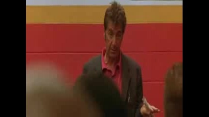 [great Movie Scenes] Any Given Sunday (всяка една неделя)
