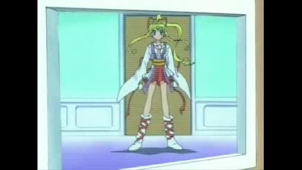 Kamikaze Kaitou Jeanne episode 14 [2/2]