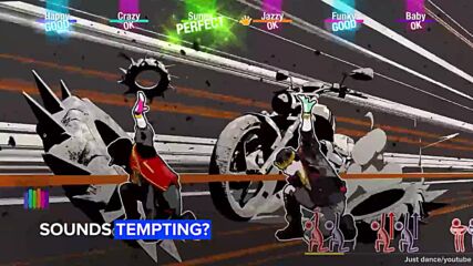 Just dance 2022 is coming!