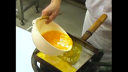Омлет по японски
