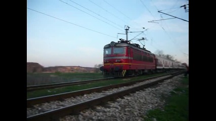Бв 9623 Русе - Варна