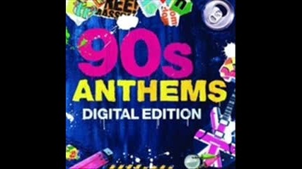 Dj Storm - 90s Wayback Megamix 
