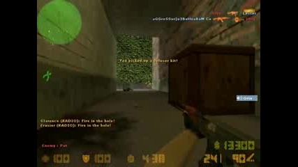 Counter - Strike Klipche