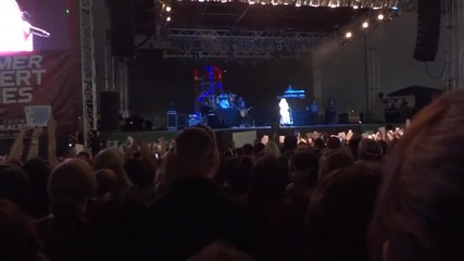 Demi Lovato - How to Love (live)