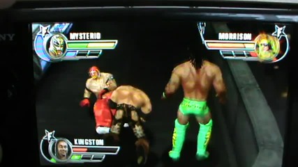Wwe All Stars - Vs. Orton Path of Champions Ep.2