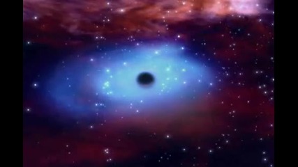 Отвъд пространството и времето - Черни дупки, Галактики...компютърни симулации